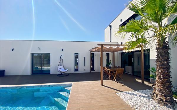 Maison à vendre    5 pièces •  Montauban