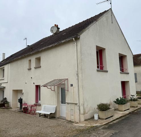 Coulommiers (77120) MAISON DE VILLE 3 CHAMBRES / 91M²