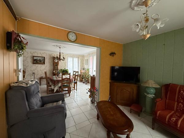 Coulommiers (77120) MAISON DE VILLE 3 CHAMBRES / 91M²