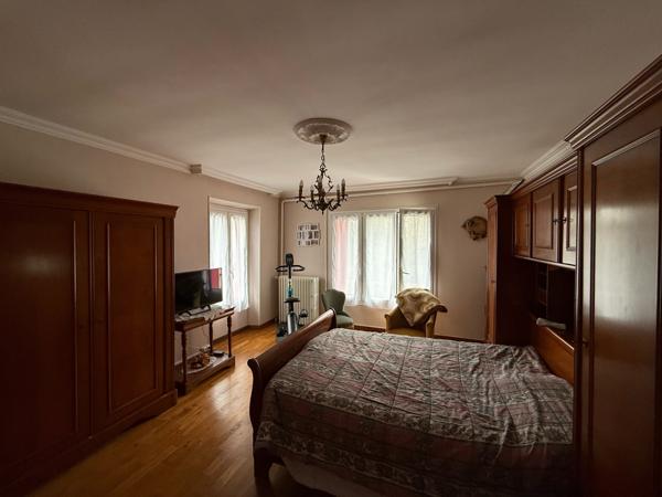 Coulommiers (77120) MAISON DE VILLE 3 CHAMBRES / 91M²