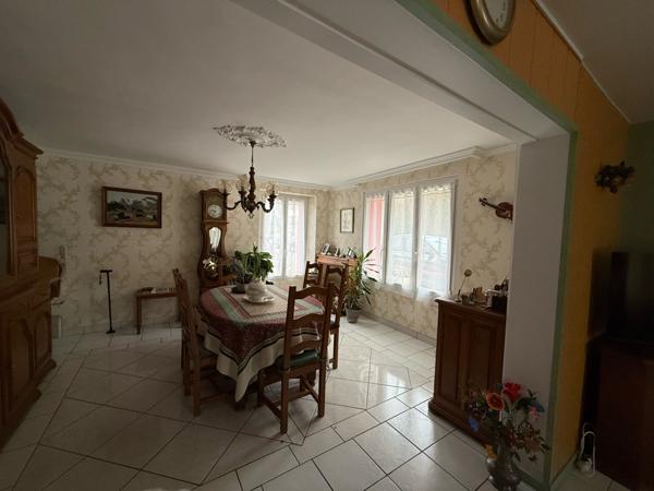 Coulommiers (77120) MAISON DE VILLE 3 CHAMBRES / 91M²