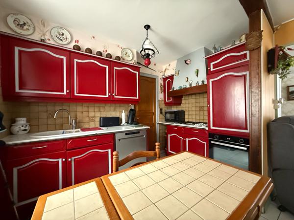 Coulommiers (77120) MAISON DE VILLE 3 CHAMBRES / 91M²