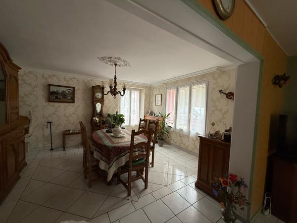 Coulommiers (77120) MAISON DE VILLE 3 CHAMBRES / 91M²