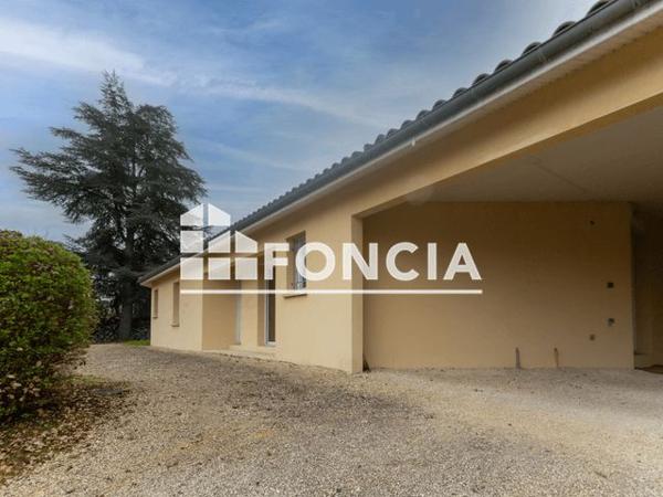 À vendre Maison 6 pièces 156.36 m² - Touvre 16600