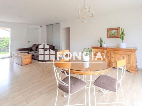 À vendre Maison 6 pièces 156.36 m² - Touvre 16600