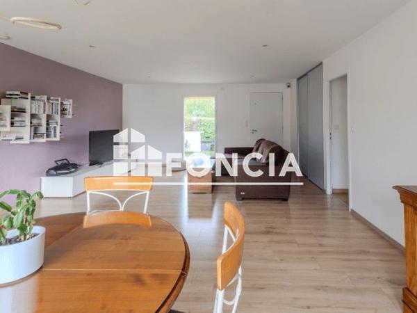 À vendre Maison 6 pièces 156.36 m² - Touvre 16600