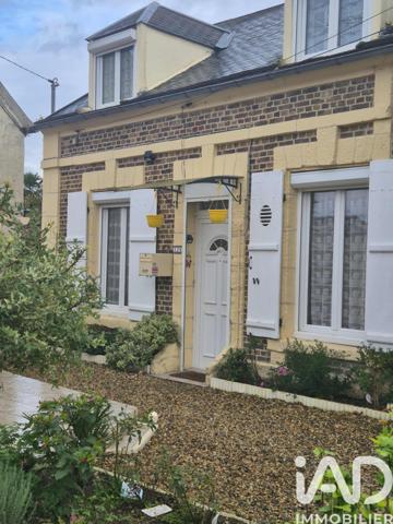 Maison à vendre 4 pièces 60 m² Mouy