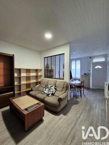 Maison à vendre 4 pièces 60 m² Mouy