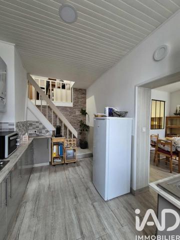 Maison à vendre 4 pièces 60 m² Mouy