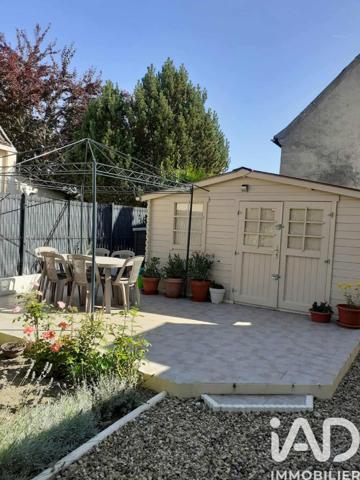 Maison à vendre 4 pièces 60 m² Mouy