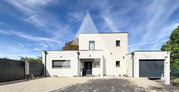 Maison 5 pièces 121 m2