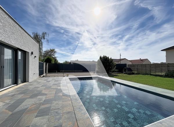 Maison 5 pièces 121 m2