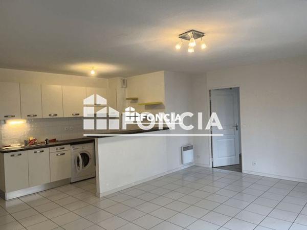 Location Appartement 4 pièces 76.2 m² - BAT B Pau 64000