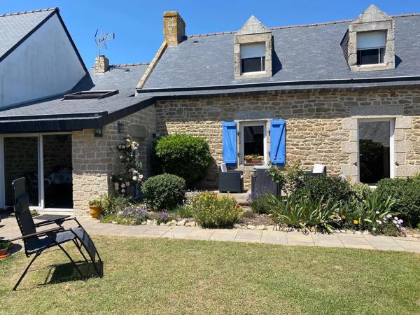 Propriété en Pierres sur la côte Lorientaise sous offre