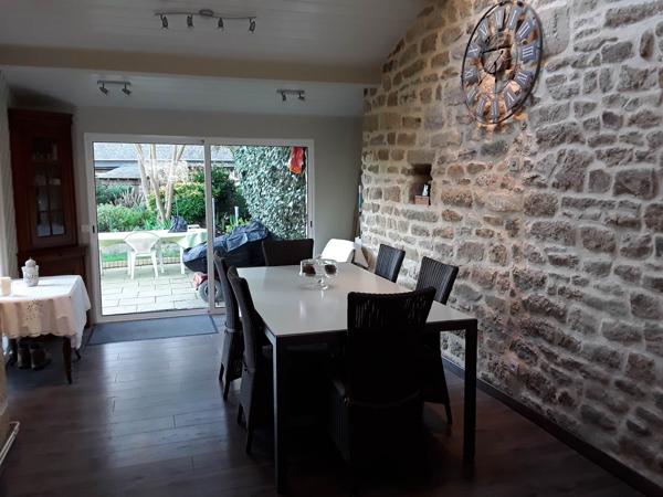 Propriété en Pierres sur la côte Lorientaise sous offre