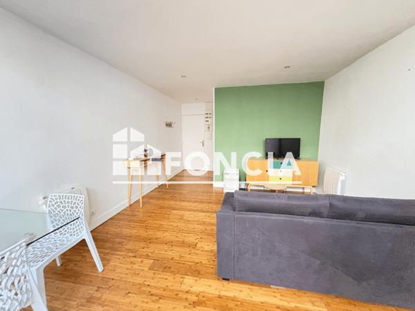 Location Studio 39.23 m² - Rouen 76000