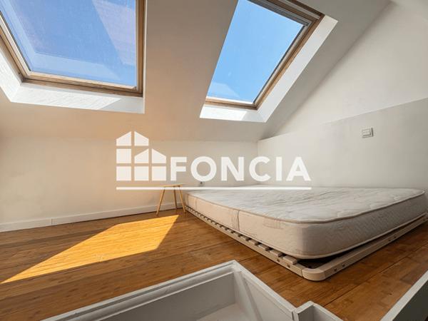Location Studio 39.23 m² - Rouen 76000