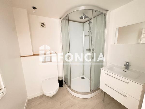 Location Studio 39.23 m² - Rouen 76000