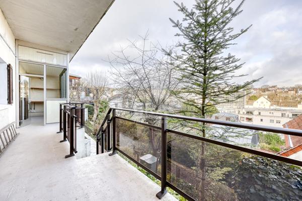 Maison familiale à vendre - Sèvres Rive Gauche - Jardin, terrasses, 5 chambres