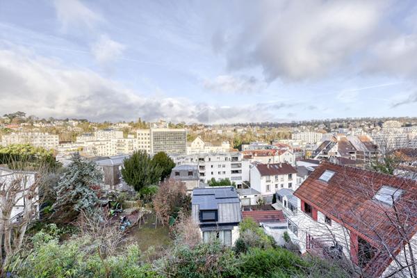 Maison familiale à vendre - Sèvres Rive Gauche - Jardin, terrasses, 5 chambres