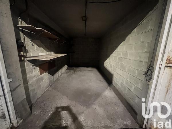 Parking à vendre 16 m² Choisy-le-Roi