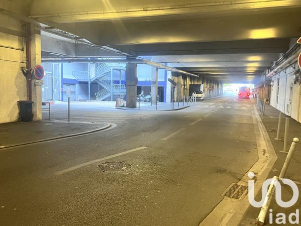 Parking à vendre 16 m² Choisy-le-Roi