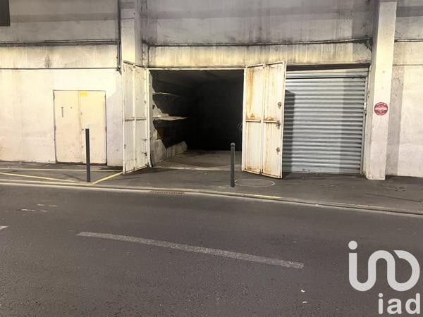 Parking à vendre 16 m² Choisy-le-Roi