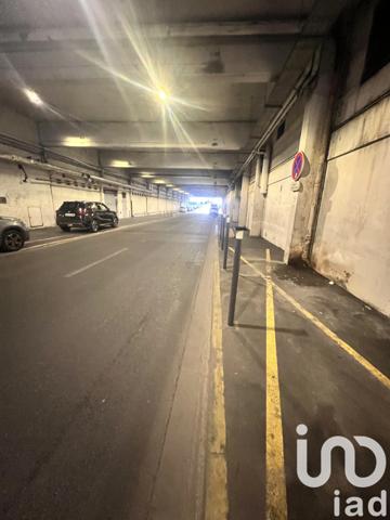 Parking à vendre 16 m² Choisy-le-Roi