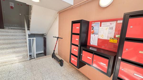 EN EXCLUSIVITE Appartement Bastia 4 pièce(s) 164 900 euros RENOVé