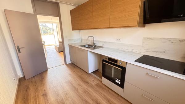 EN EXCLUSIVITE Appartement Bastia 4 pièce(s) 164 900 euros RENOVé