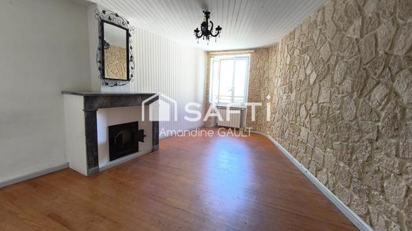 Maison de village au calme et proche commodités !