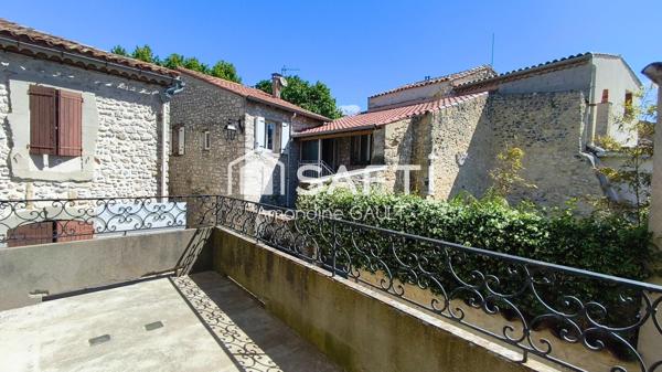 Maison de village au calme et proche commodités !