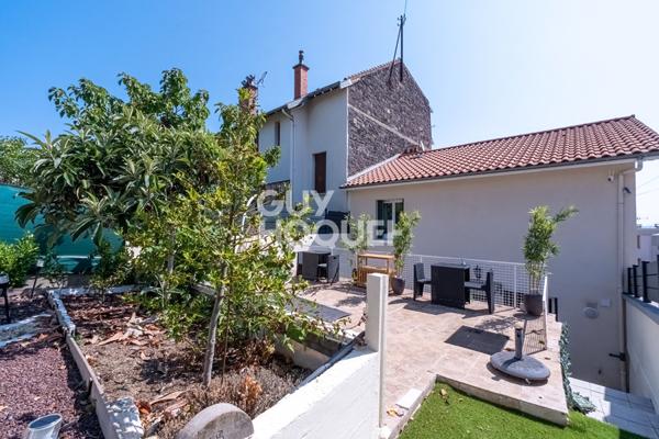 Maison Chamalières - 4 chambres - 115 m2