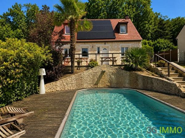 Vente / Maison T6