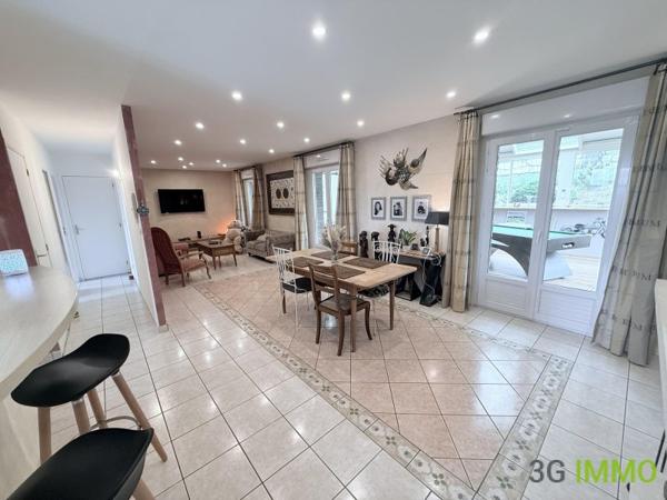 Vente / Maison T6