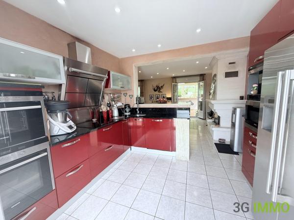Vente / Maison T6