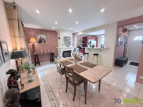 Vente / Maison T6