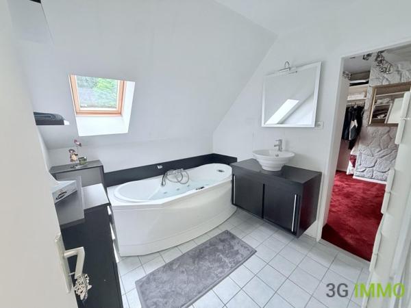 Vente / Maison T6
