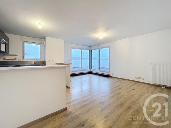 Appartement F4 à vendre  4 pièces - 80,48 m2 CHARTRES DE BRETAGNE - 35