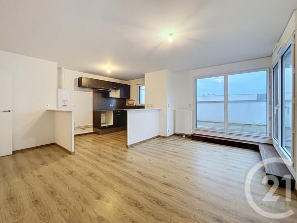 Appartement F4 à vendre  4 pièces - 80,48 m2 CHARTRES DE BRETAGNE - 35