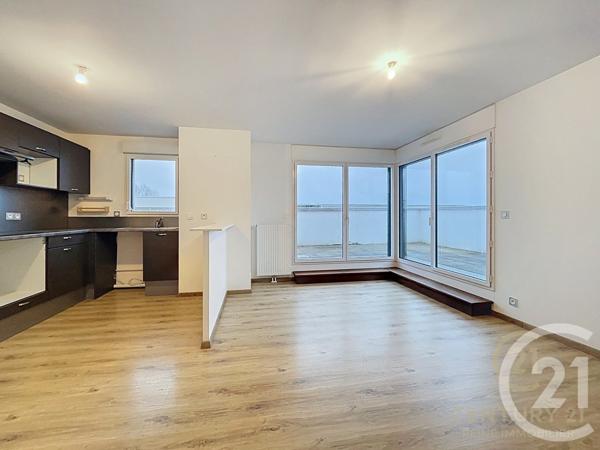 Appartement F4 à vendre  4 pièces - 80,48 m2 CHARTRES DE BRETAGNE - 35