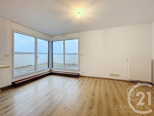 Appartement F4 à vendre  4 pièces - 80,48 m2 CHARTRES DE BRETAGNE - 35