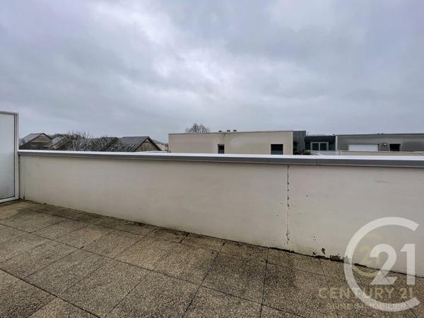 Appartement F4 à vendre  4 pièces - 80,48 m2 CHARTRES DE BRETAGNE - 35