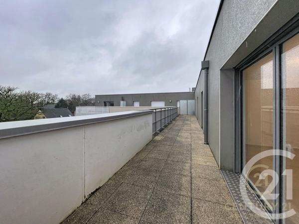 Appartement F4 à vendre  4 pièces - 80,48 m2 CHARTRES DE BRETAGNE - 35