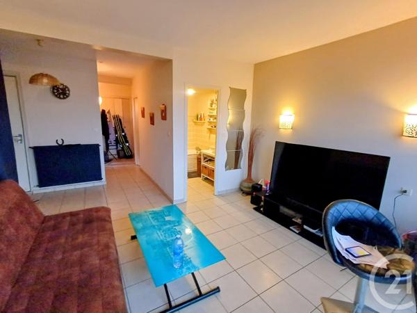 Appartement F1 à vendre  1 pièce - 37,31 m2 BEZIERS - 34