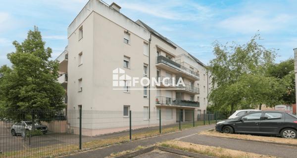 À vendre Appartement 3 pièces 66 m² - Strasbourg 67200