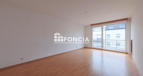 À vendre Appartement 3 pièces 66 m² - Strasbourg 67200