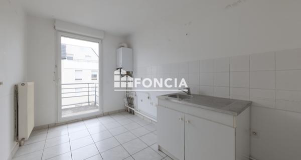 À vendre Appartement 3 pièces 66 m² - Strasbourg 67200