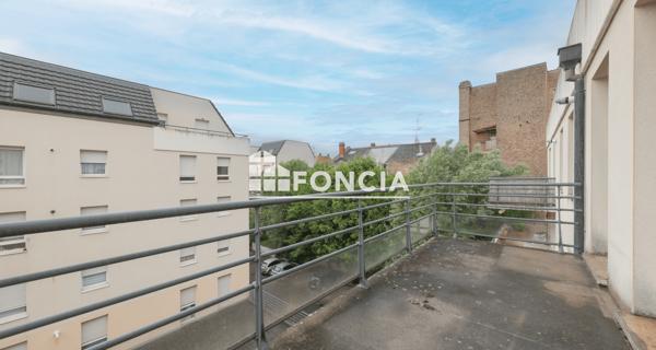 À vendre Appartement 3 pièces 66 m² - Strasbourg 67200