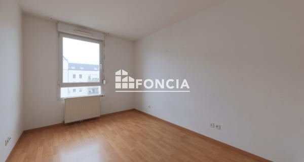 À vendre Appartement 3 pièces 66 m² - Strasbourg 67200